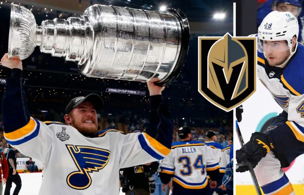 St. Louis trejdar bort Ivan Barbasjov