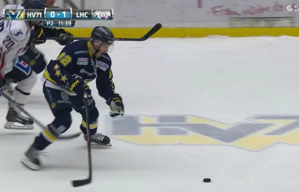 Teemu Laine anklagad för filmning: ”Hakning är hakning”
