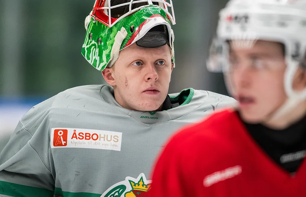 Alexander Hellnemo lånas ut - till Storhamar