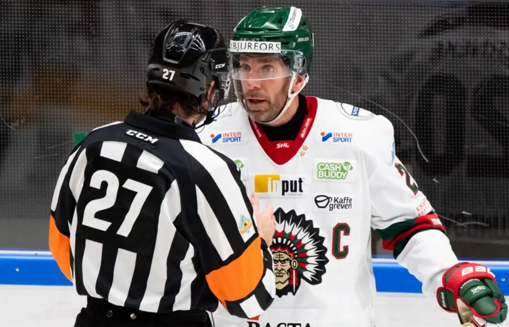Kaptenen fördömer fulspelet: "Det är en kampsport"