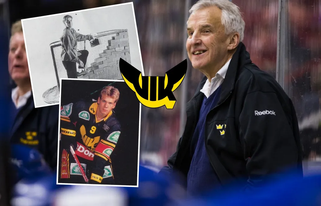 Curt Lundmark listar historiens bästa Västeråsspelare