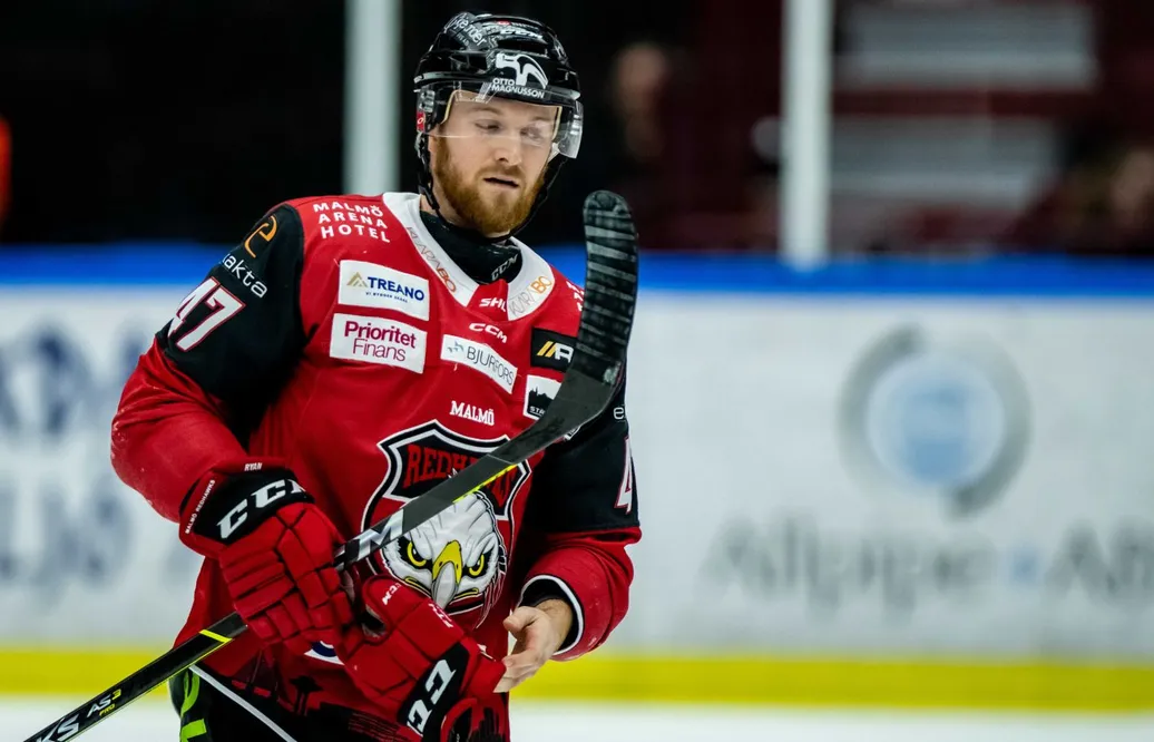 Joakim Ryan förlänger med Malmö
