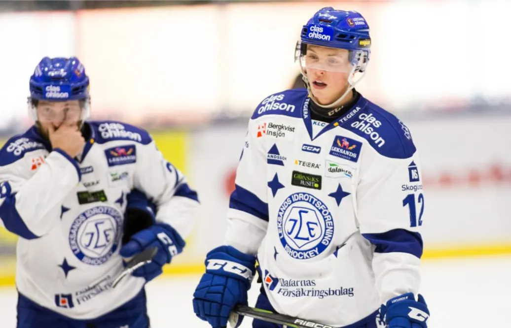 HA-SVEPET: Fortsatt tungt för Leksand – AIK vann rysare i Västervik