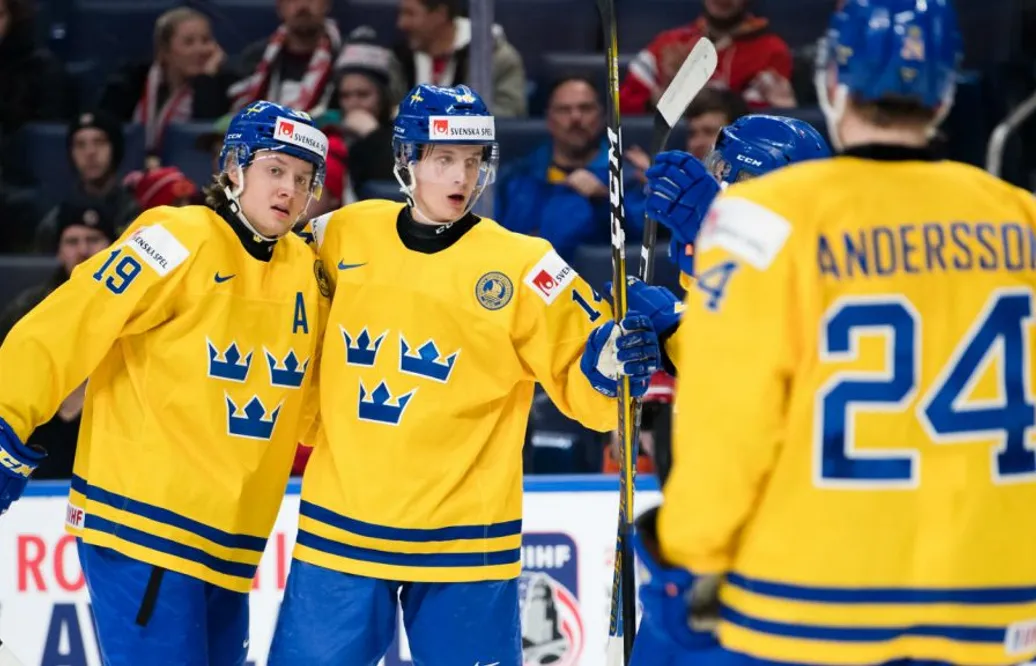 Stjärnorna klev fram – Sverige tog andra raka segern
