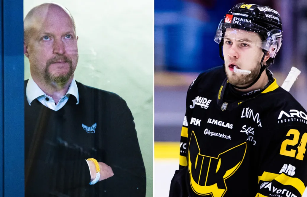 Niklas Johansson svarar efter Västerås försäljningar: “En rejäl förändring”