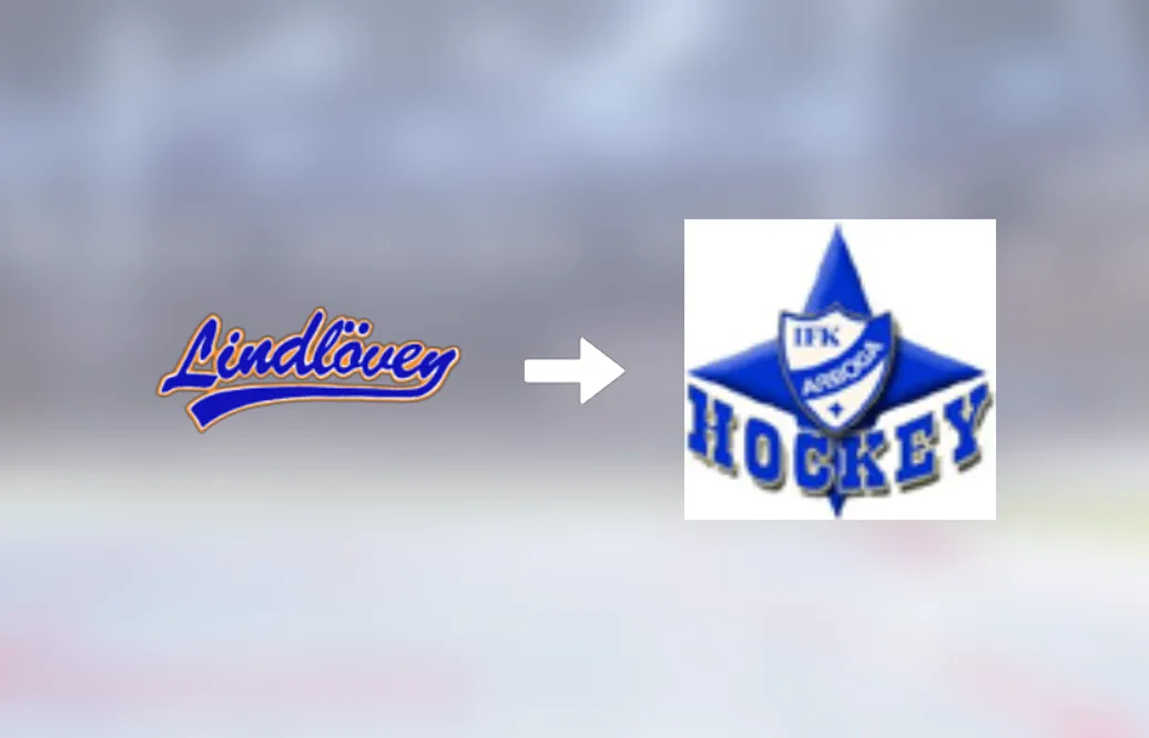 Backen David Berg är nu klar för spel i IFK Arboga