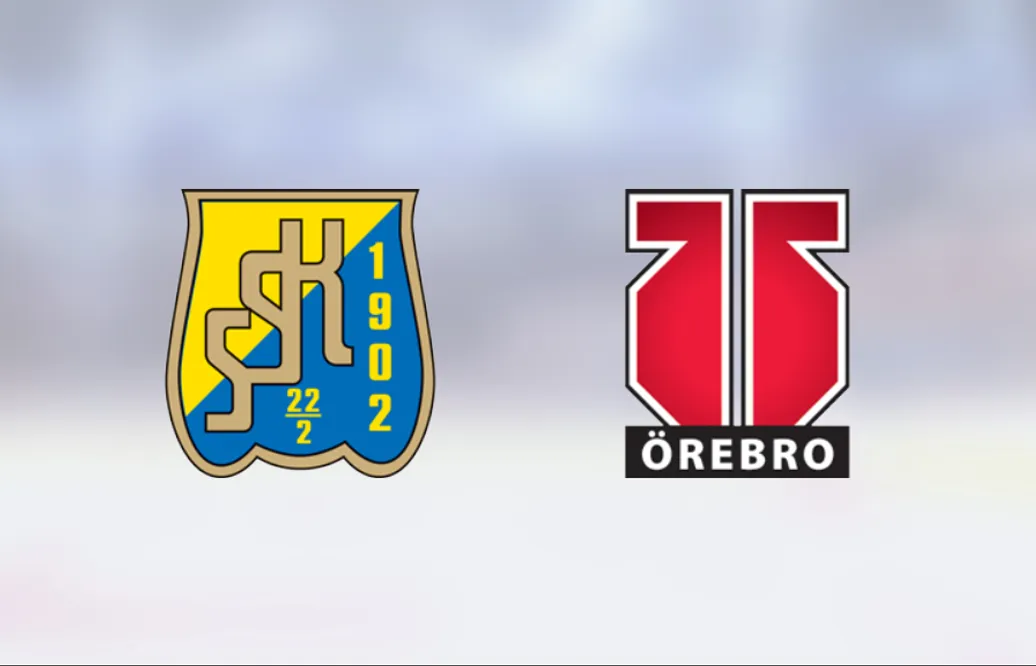 Äntligen seger för Örebro Hockey mot SSK J20