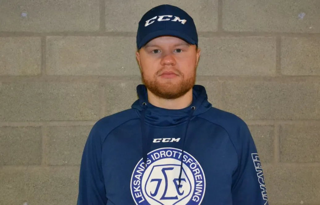 Klart: Leksands succékeeper flyttar hem