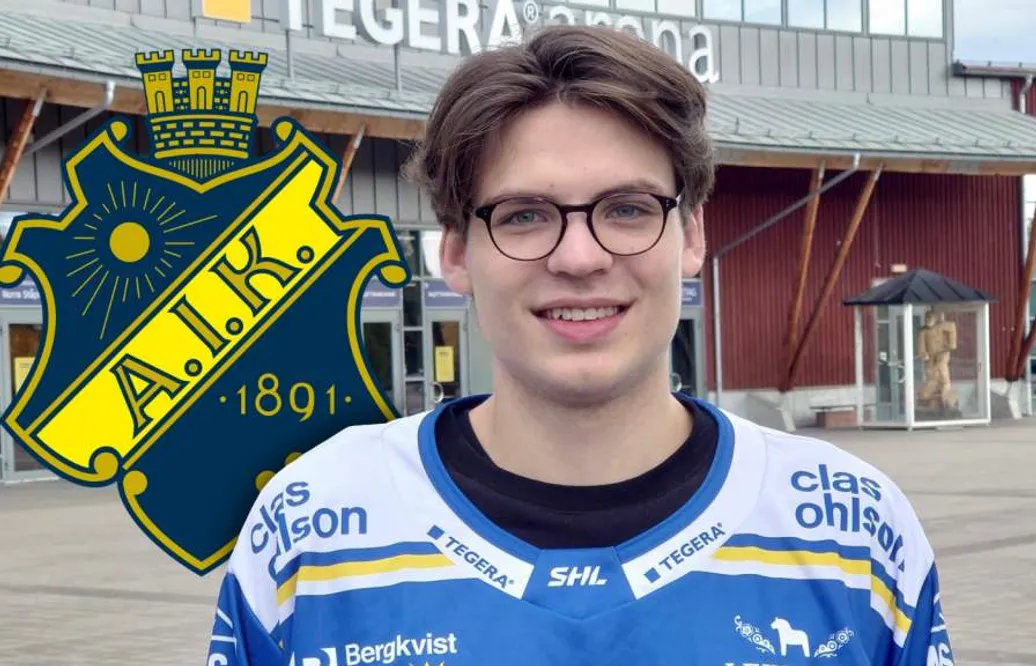 Alexander Lundqvist utlånad till AIK