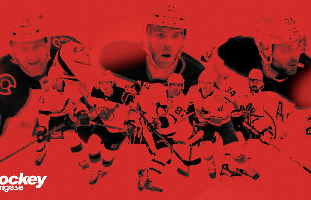 RANKING: NHL:s bästa centrar 2023