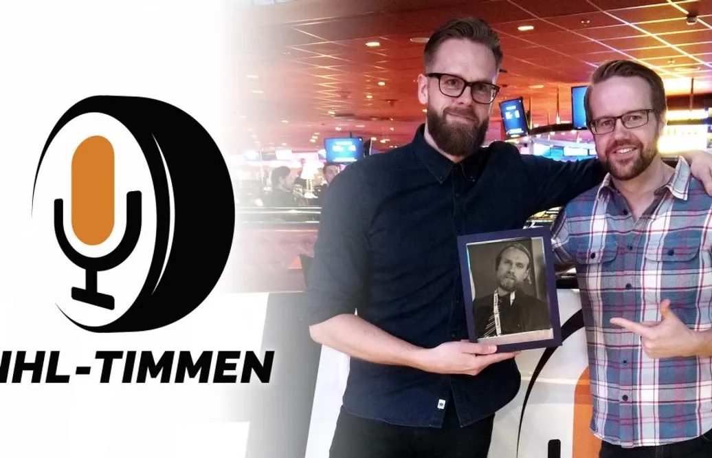 NHL-TIMMEN: LIVE – NHL-säsongens största överraskningar