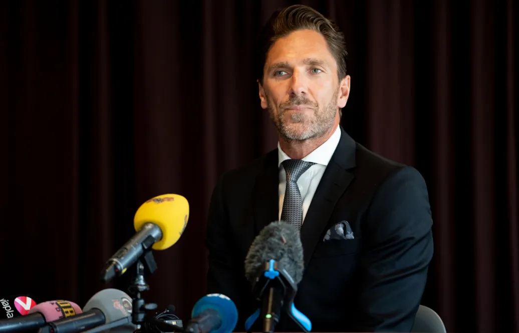 Henrik Lundqvist blir expert under hockey-OS