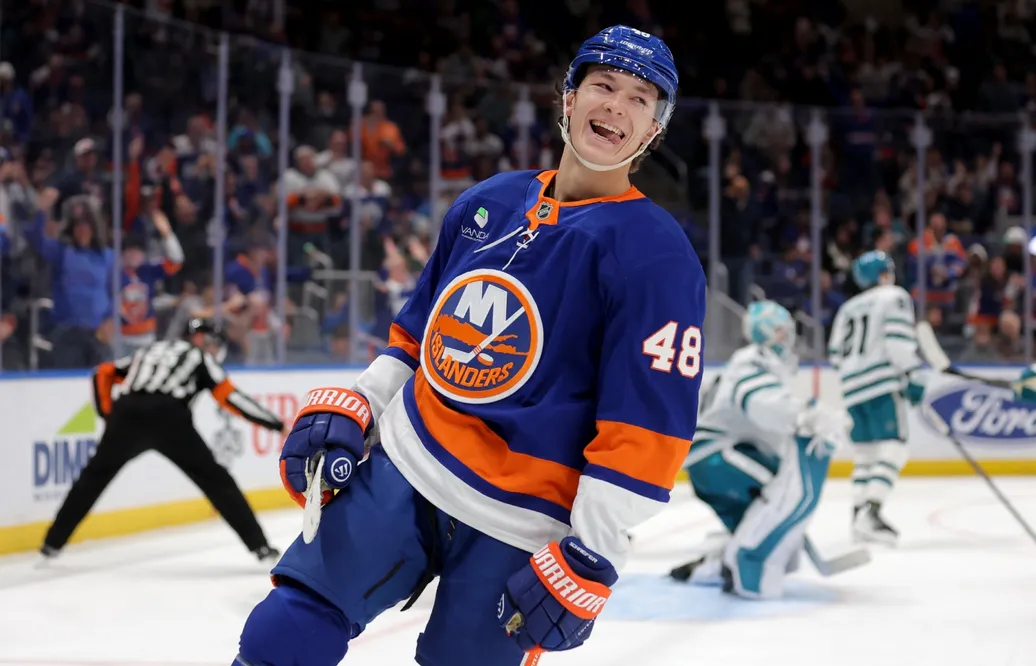 Svensken hyllar nya NHL-fenomenet: "Roligt att se"
