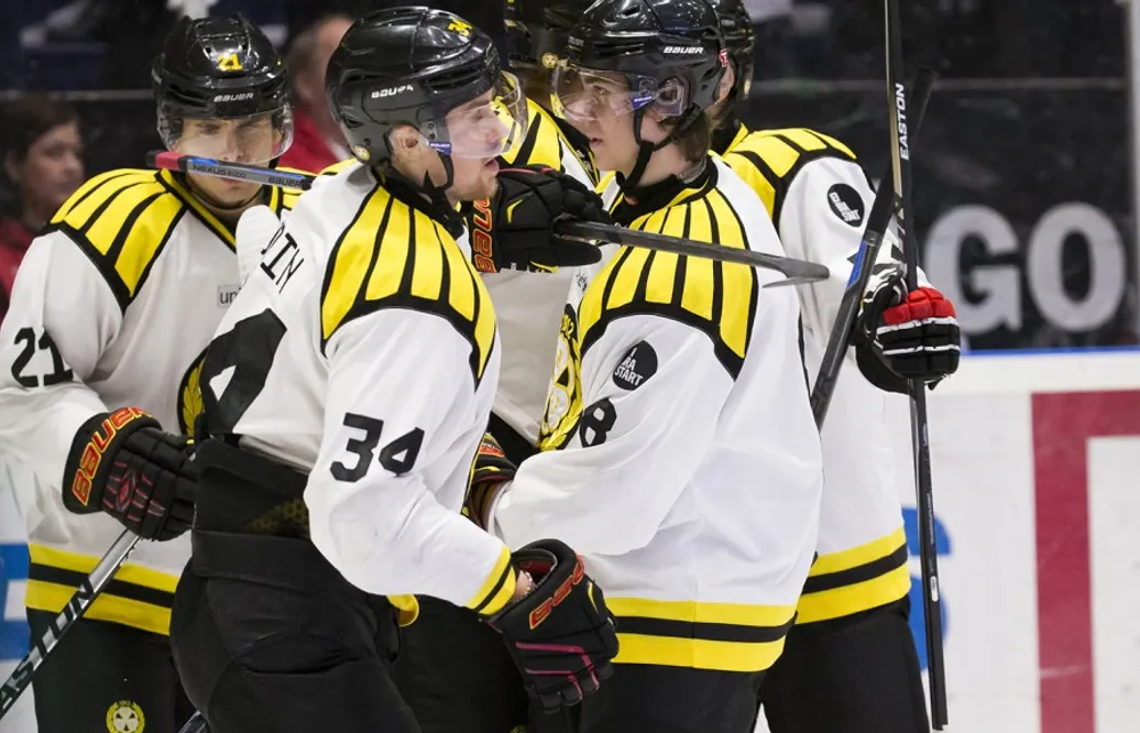 Svenske backdoldisen får KHL-kontrakt