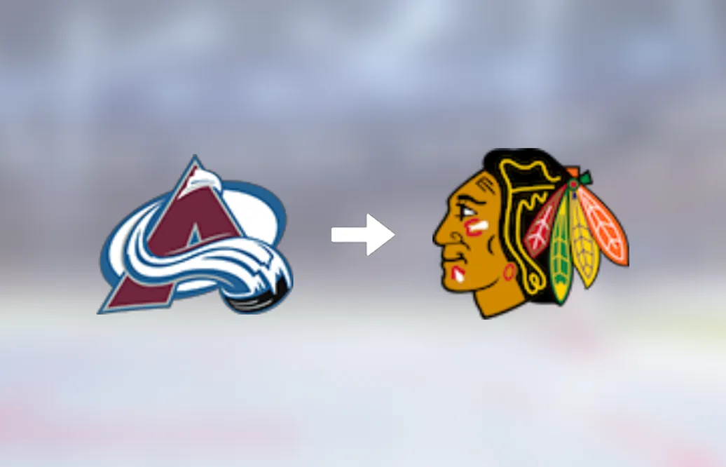 Chicago Blackhawks värvar – forwarden Dylan Sikura klar för spel