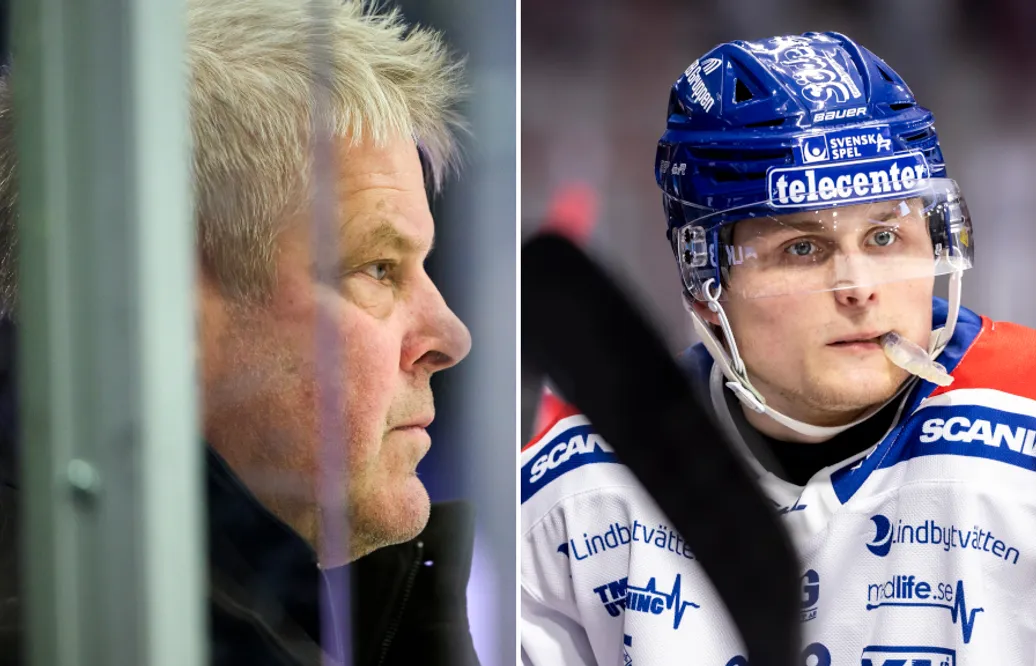 Thomas Fröberg om John Dahlström: “Har ingen aning om hur han tänker”