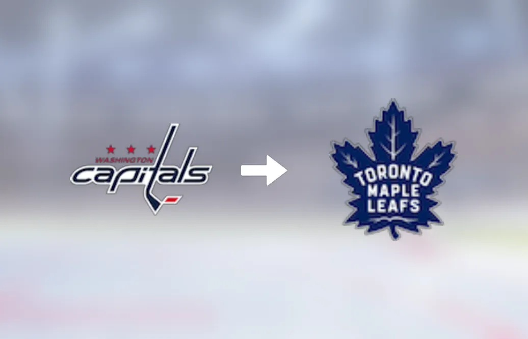 Målvakten Ilya Samsonov är nu klar för spel i Toronto Maple Leafs