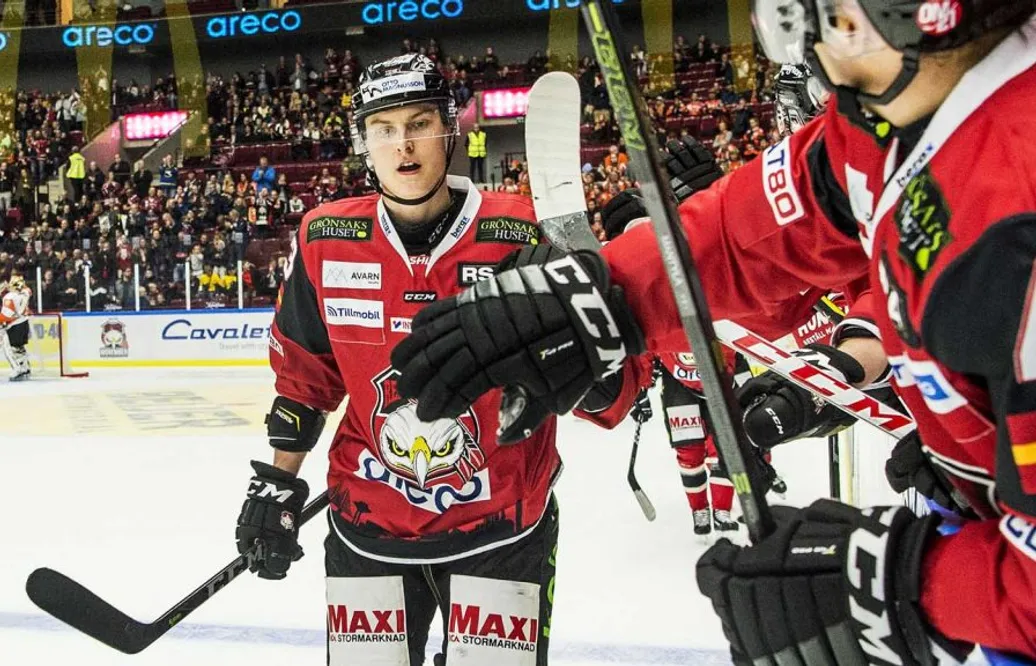 Här är Malmös drag för att göra CHL-matcherna till hockeyfester