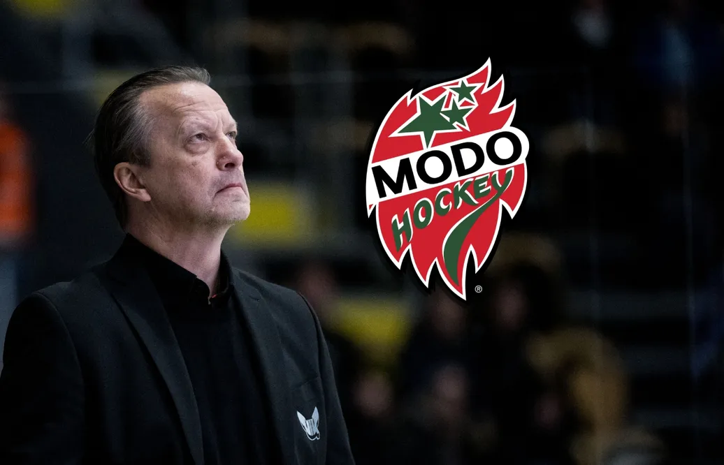 Örjan Lindmark är klar för MoDo till nästa säsong.