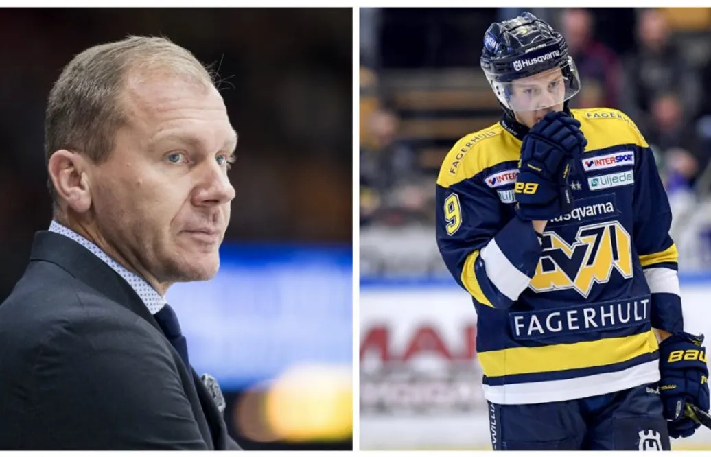 Sågar lagets insats: ”Att börja på hemmaplan mot serieledarna på ett sådant här uselt sätt, det håller inte”