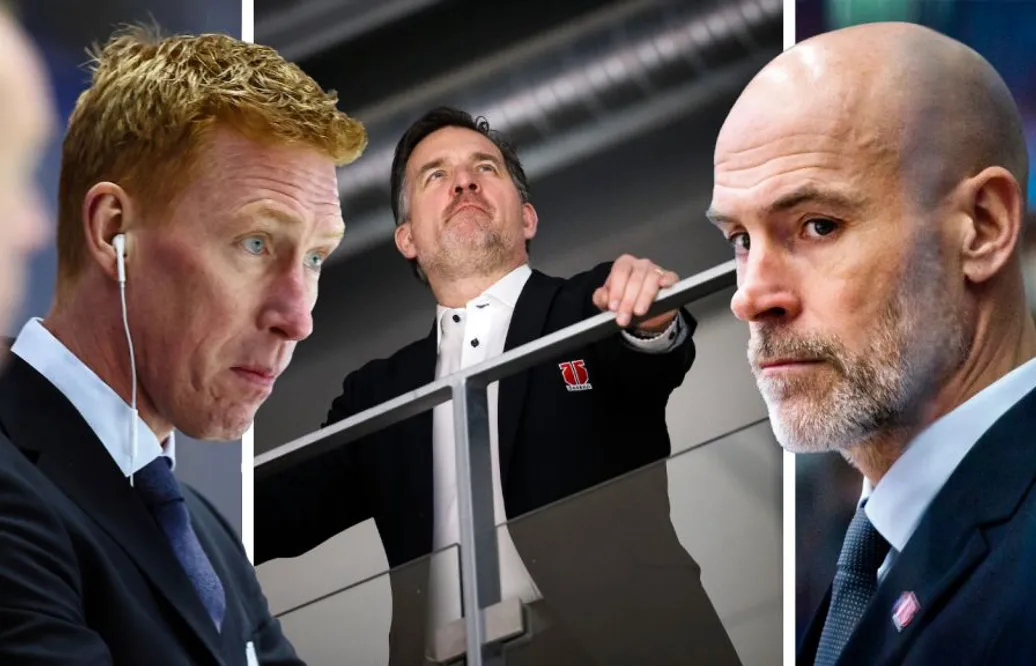Klubbens GM om tränarduon: "Det är mycket spekulationer"