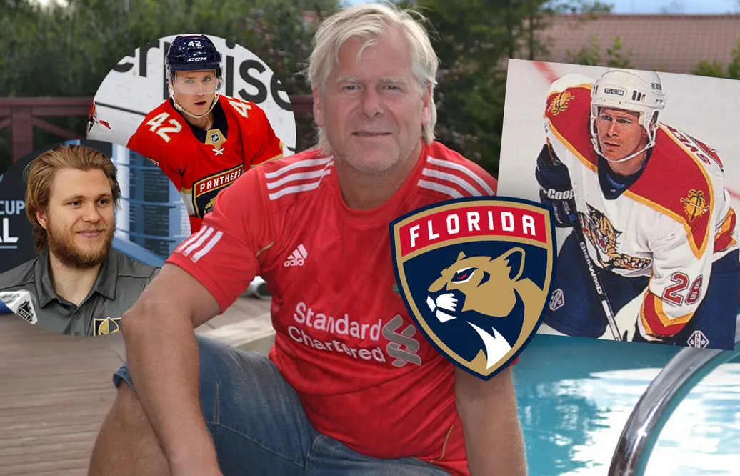 Magnus “Sigge” Svensson: "Jag tror att Florida kommer vända"