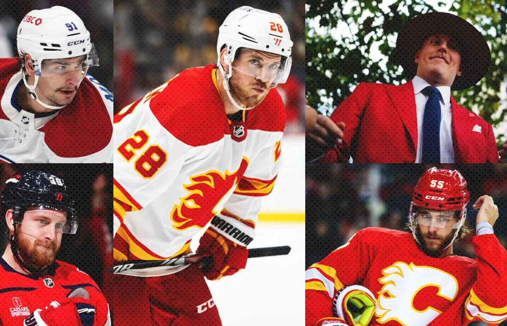 Fem NHL-spelare som kan trejdas under säsongen