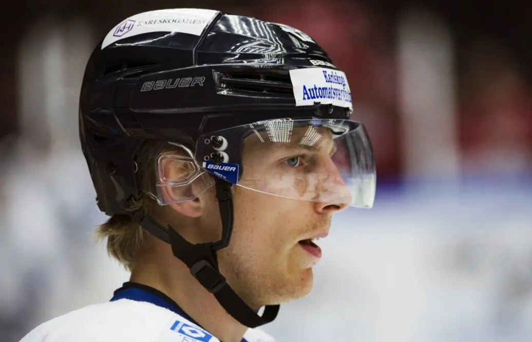 På väg mot allsvenska genombrottet – ändå är han mest blygsam: ”Har varit mycket tillfälligheter”