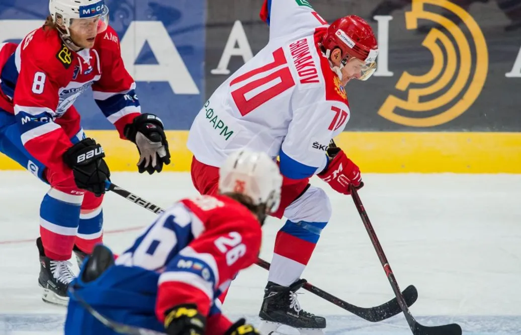 Stanley Cup-mästaren värvar – plockar in KHL-stjärna