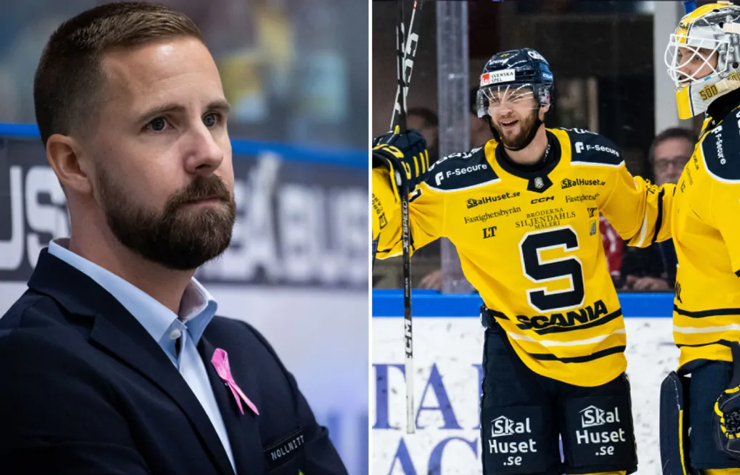 Södertälje tar bonuspoängen mot Björklöven: “Sjukt jävla skönt”