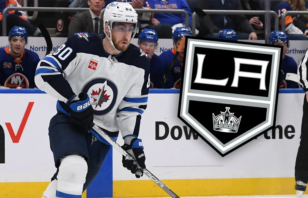 Uppgifter: Där hamnar Pierre-Luc Dubois - genom stortrejd