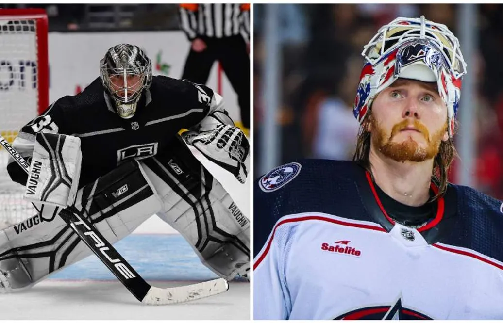 Jonathan Quick trejdas till Columbus