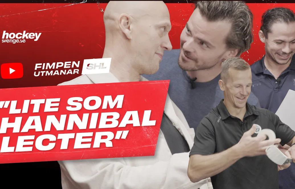 Fimpen utmanar SHL: Avsnitt fyra