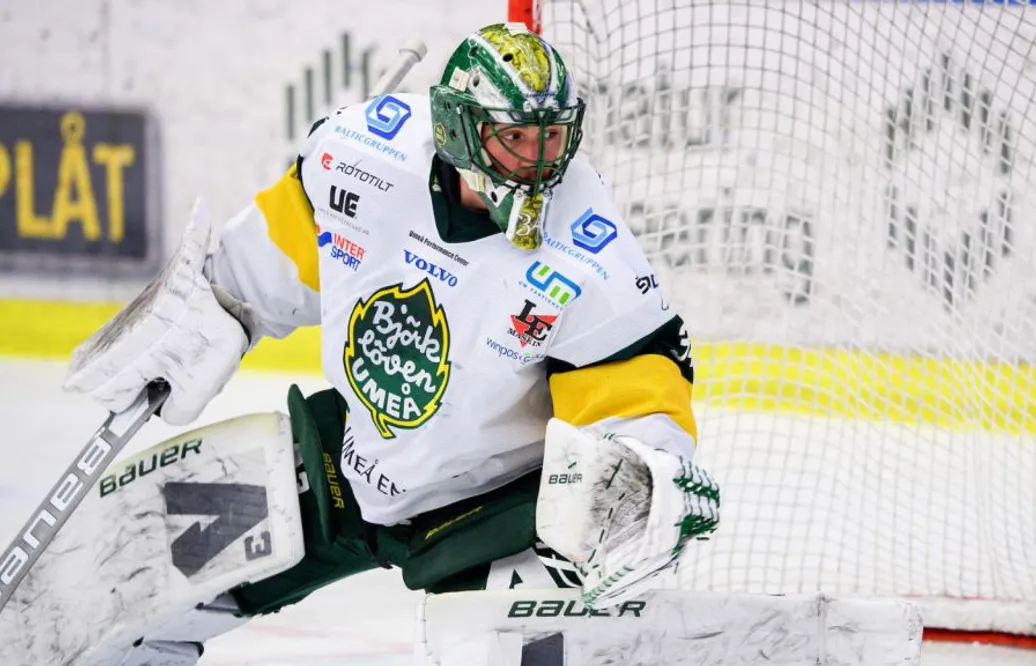 Skön seger för Björklöven mot Timrå i första matchen