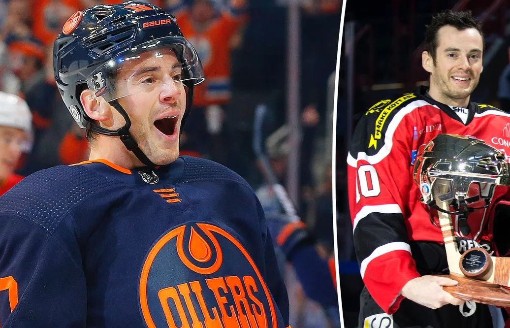 Derek Ryans drömkväll: Hattrick i NHL