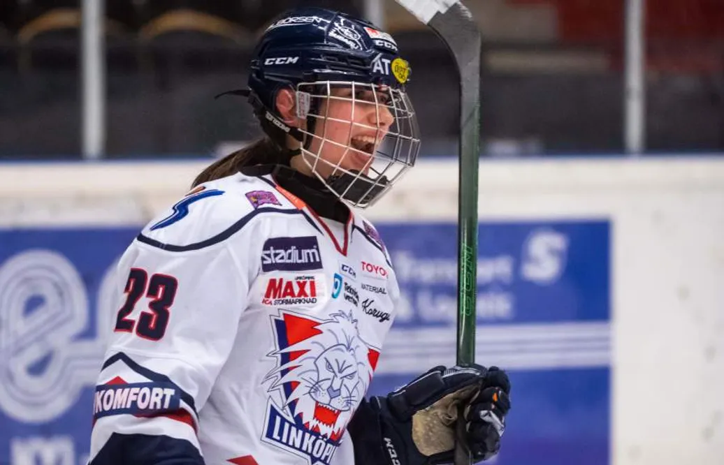 Lisa Östrup lämnar moderklubben för Leksand
