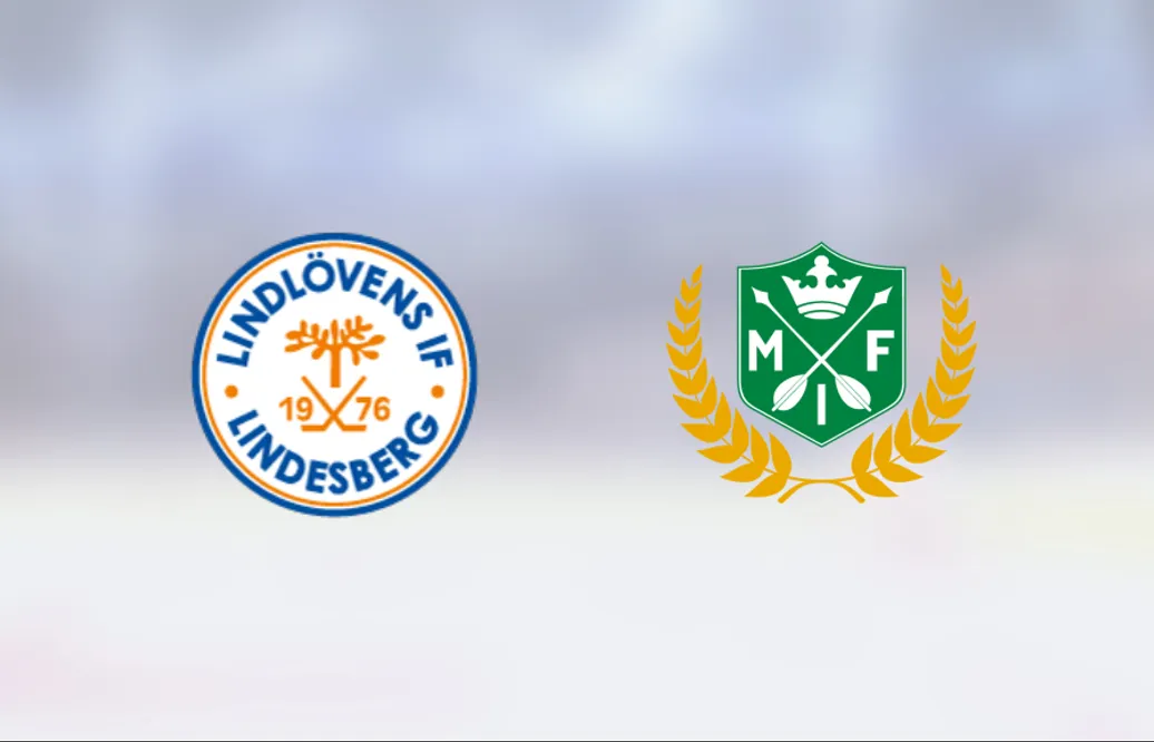 Straffseger för Malung borta mot Lindlöven