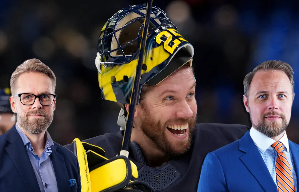 Blir flytten till Florida Panthers ett lyft för Jacob Markström, frågar sig Uffe bodin och Peter Sibner i Inside Hockey. Foto: REUTERS/Amber Searls