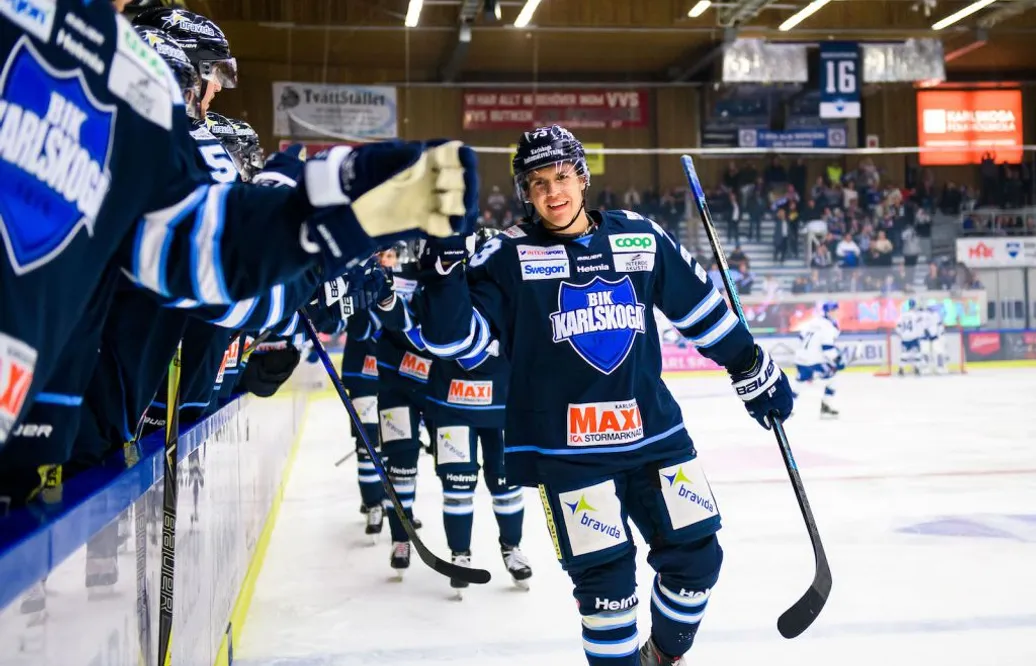 De värvar BIK-stjärnan: "Kul att komma tillbaka"