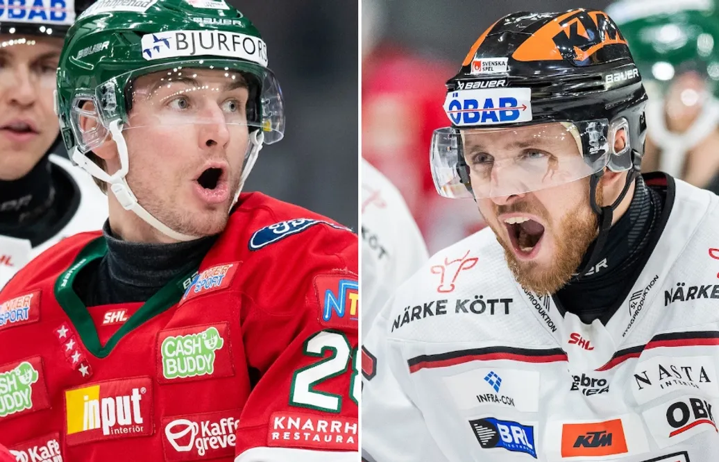 Kovács hattrick räckte inte – Frölunda avgjorde på straffar