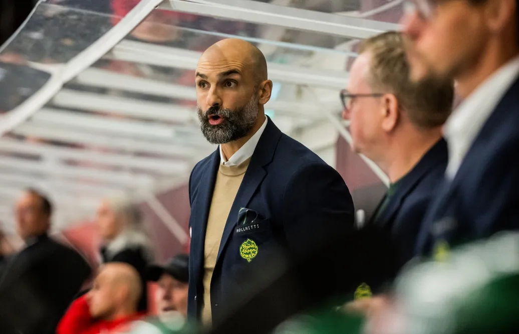 Rahimi stannar i Björklöven