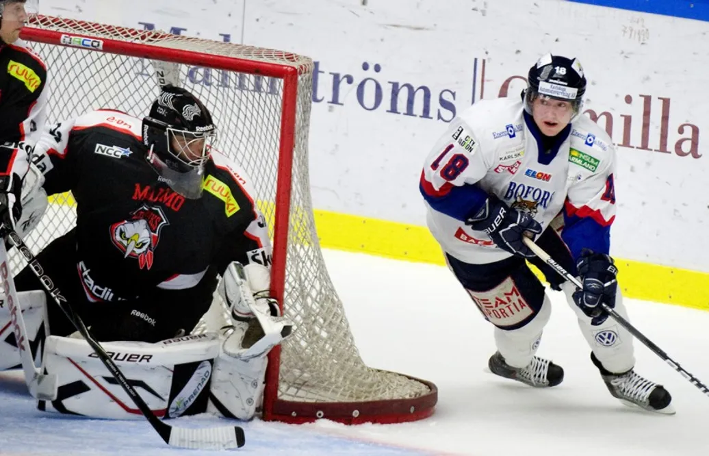 Förre SHL-svensken klar för nytt exotiskt hockeyland