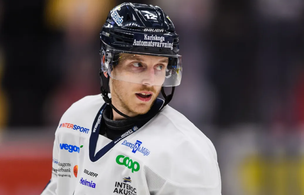 Gustaf Thorells flört med BIK Karlskoga: ”Det finns ingenting annat”