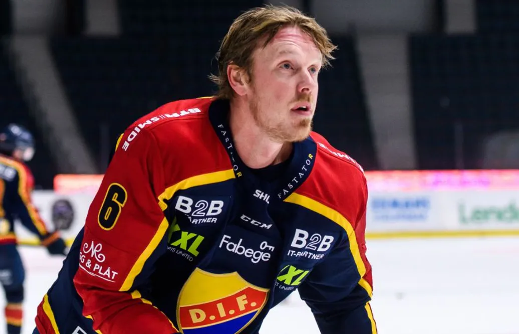 Lämnar SHL - flyttar till Tyskland