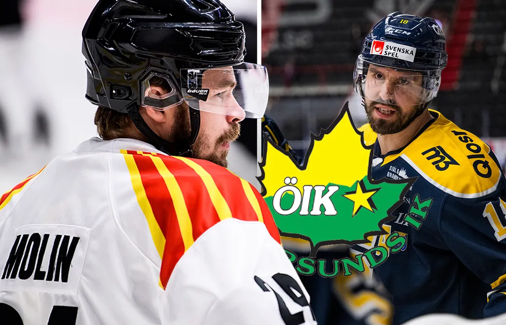 Därför blev det Östersund för Emil Molin: "Något på gång där uppe”