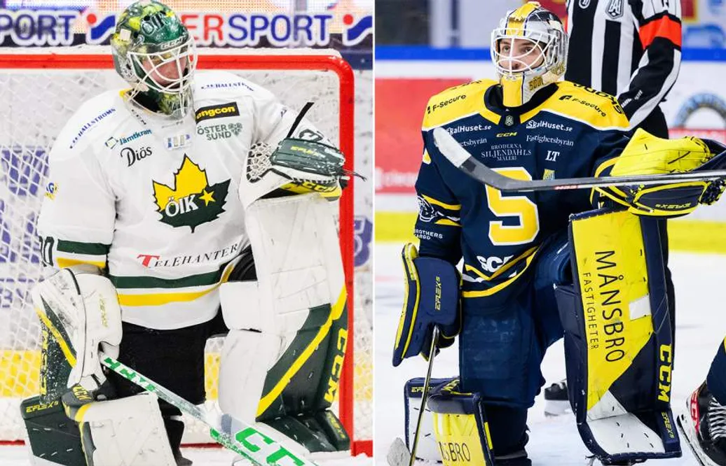 Nikita Tolopilo och Isak Mantler straffas inte efter förstärkningarna