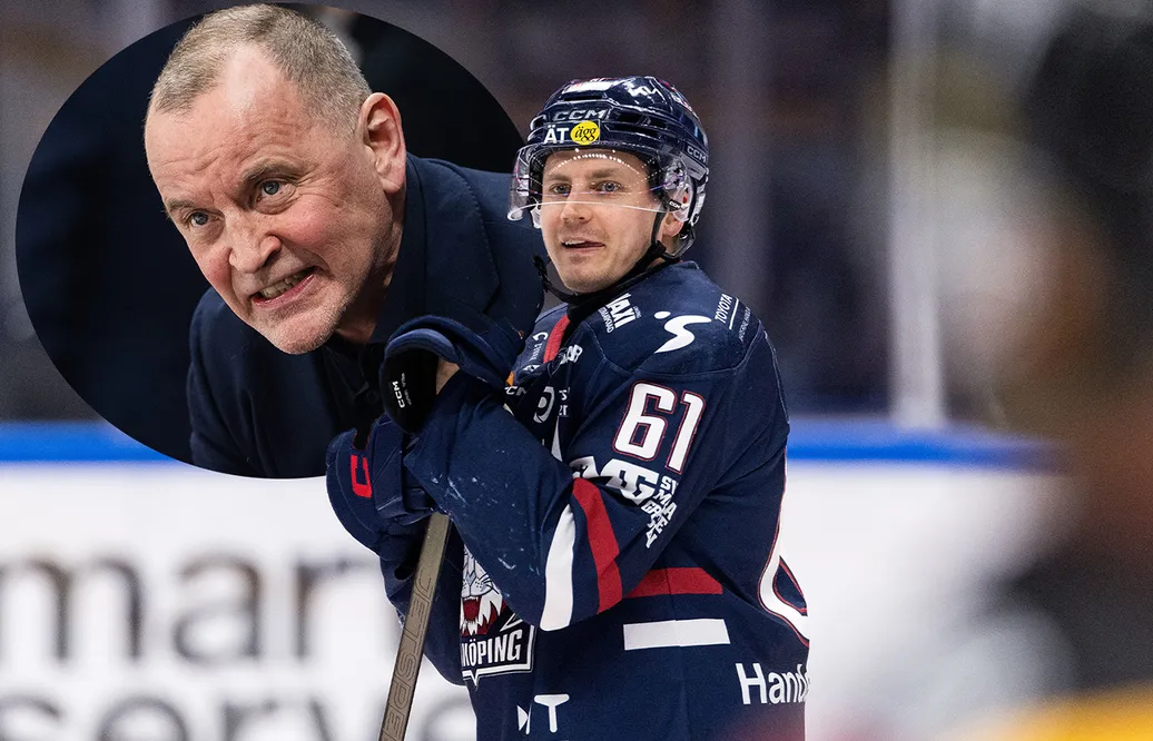 Markus Ljungh flyttar till Köln.
Foto: Bildbyrån.
