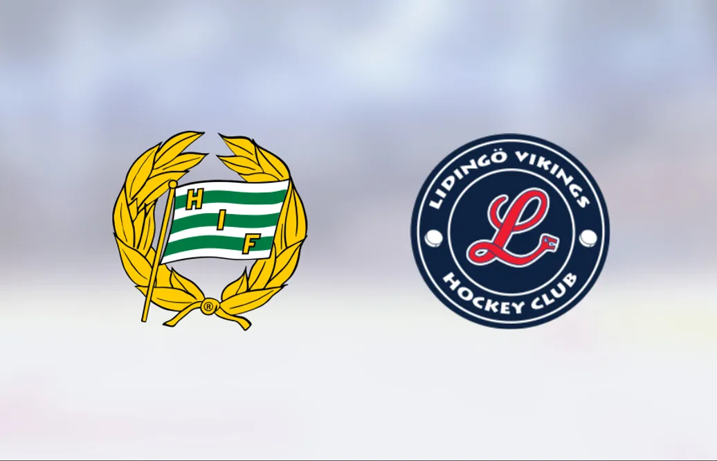 Formstarka Hammarby vann mot Lidingö
