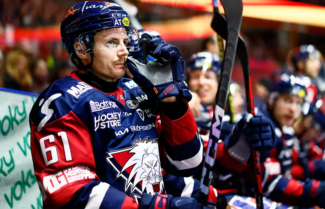 Så länge blir Markus Ljungh borta efter smällen