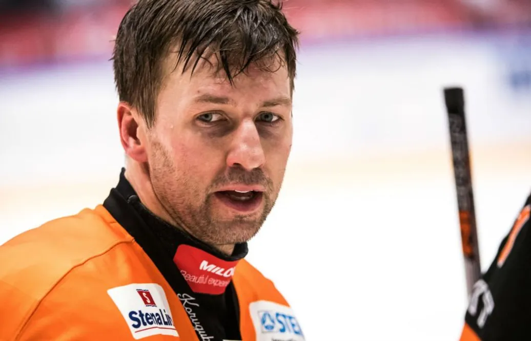 SKRÄLLEN: Per Ledin återvänder till SHL – klar för Malmö